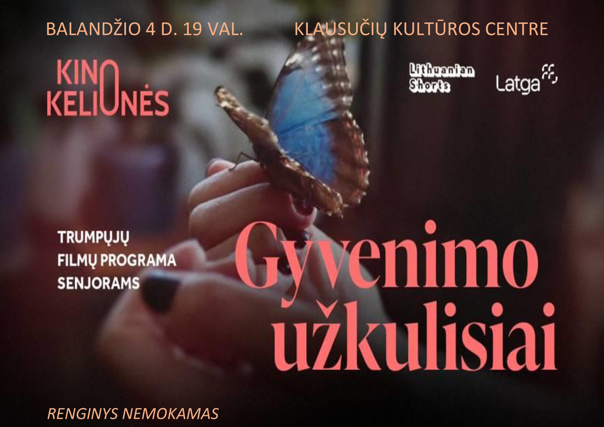 Gyvenimo uzkulisiai