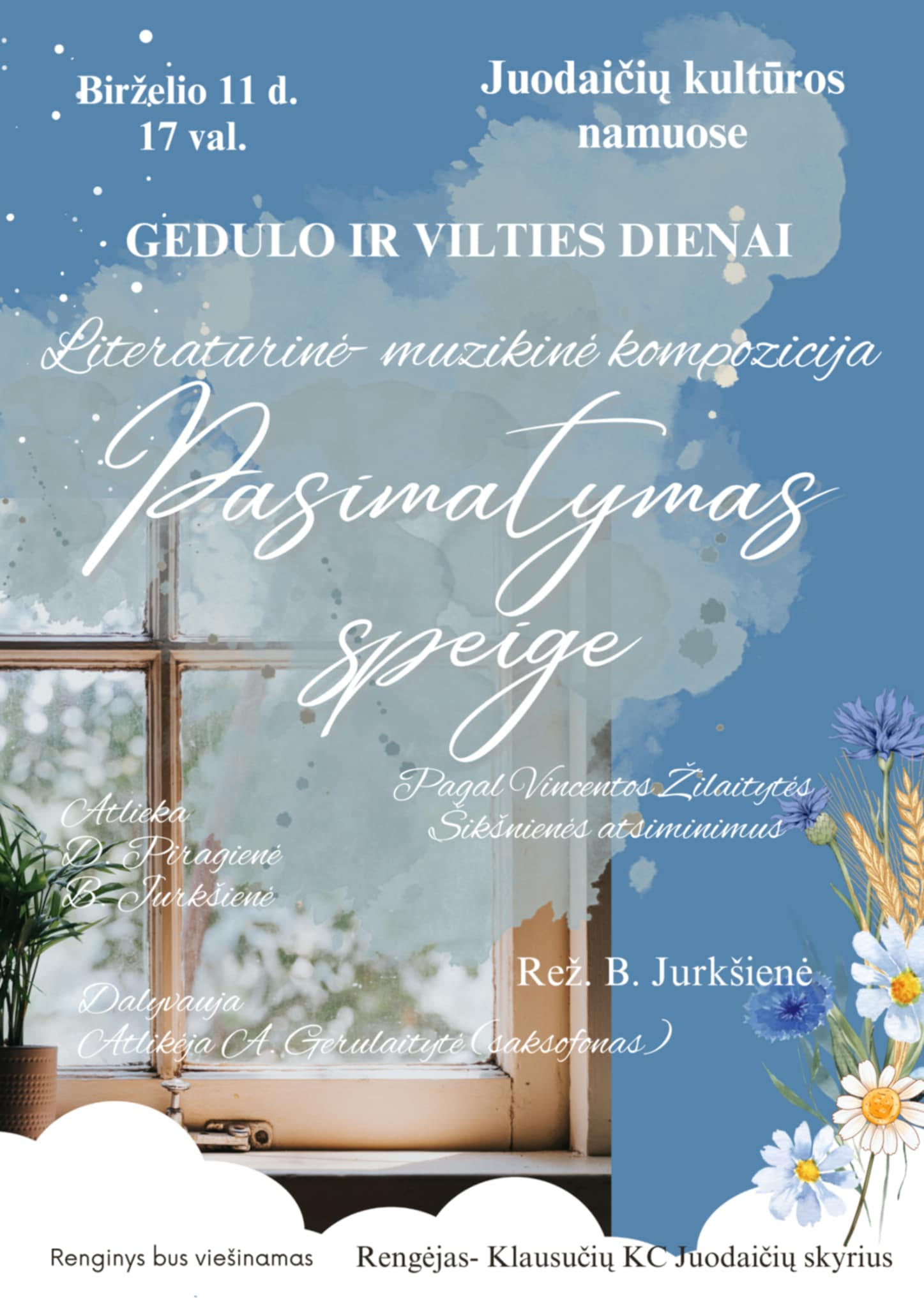 Gedulo ir vilties diena