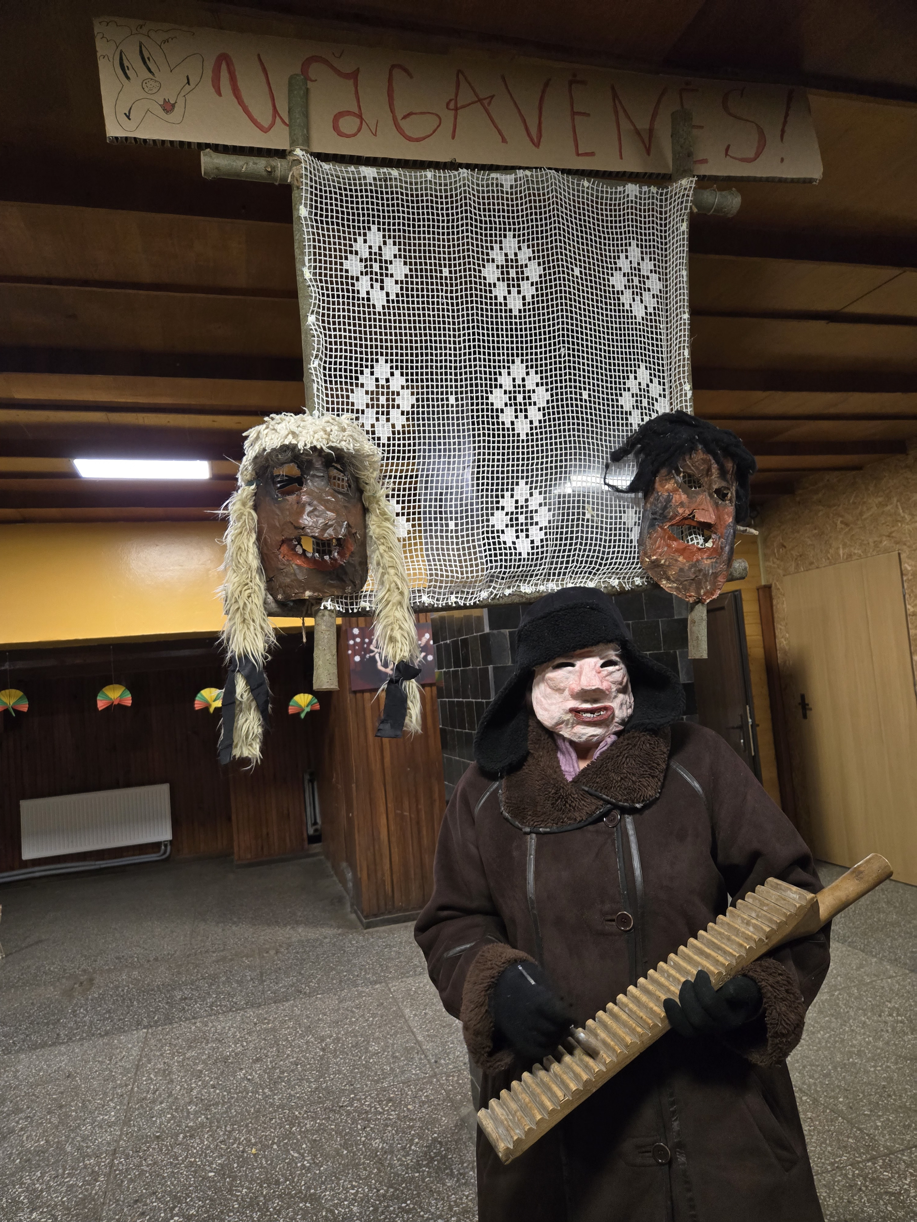 Kad ir kokia skurdi buvo žiema, bet ją jau pakeitė pavasaris. Klausučių kultūros centras nuoširdžiai dėkoja visiems atėjusiems pasilinksminti, pažaisti ir paragauti gardžių blynų su arbata į Užgavėnių šventę. Didelis dėkui Klausučių bendruomenei už pagalbą organizuojant renginį.