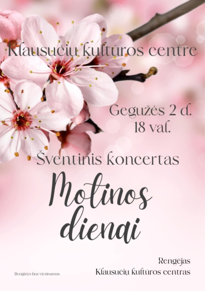 Motinos diena